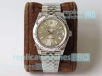 AR Factory Rolex Datejust II Silver Dial Jubilee Watch 41mm